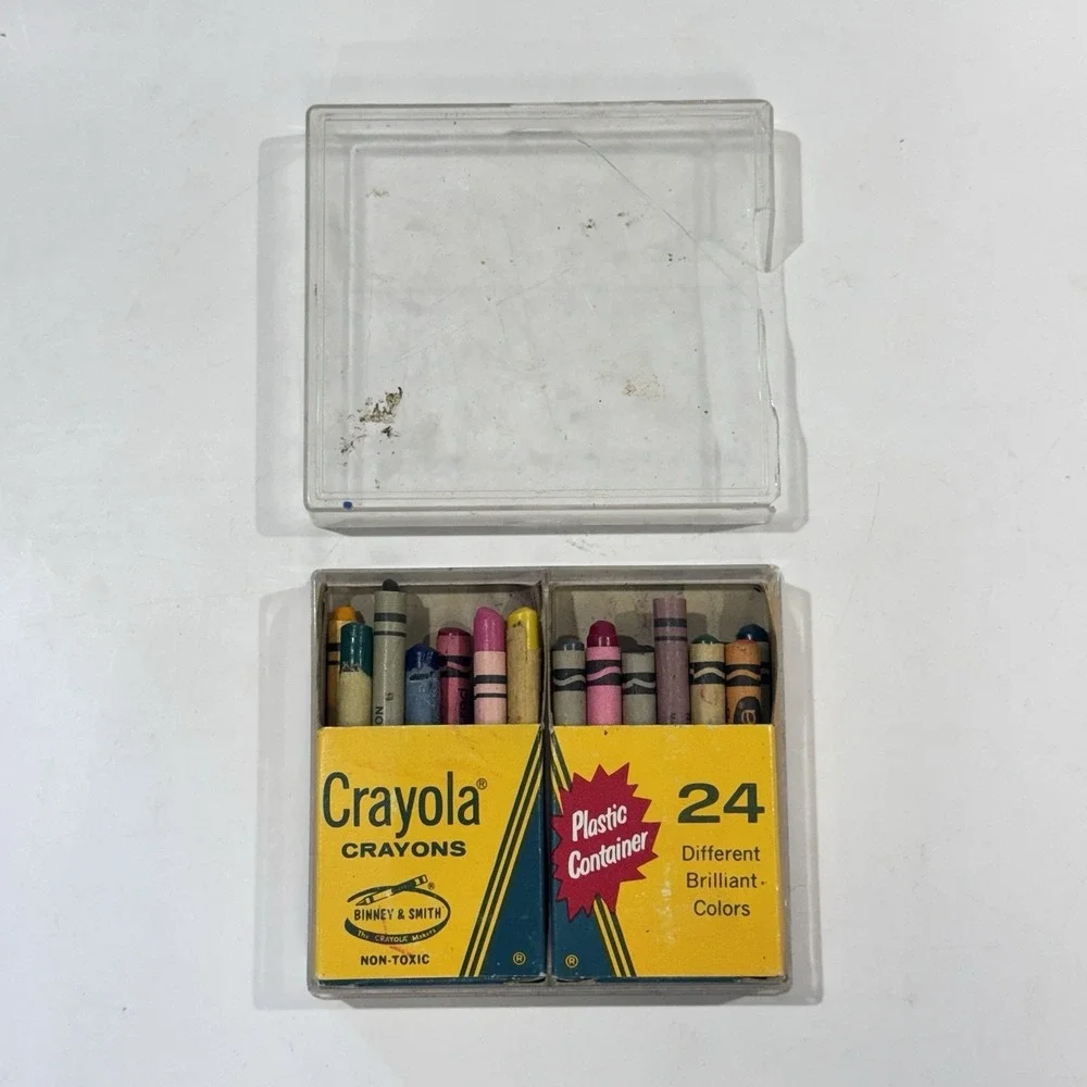 Crayola product set